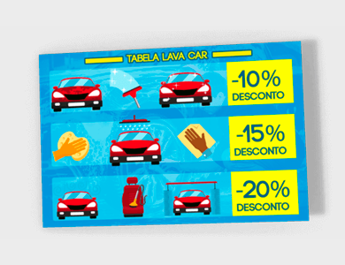 Folha Inteira em PVC 0,76mm Cristal 30x45cm - 4x4 - 100 unid